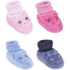 YO BABY 6-12m Booties + OB-050