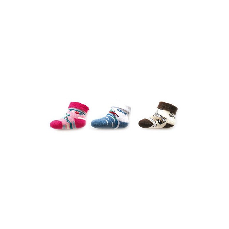 BE SNAZZY SKF-08 GIRLS 7-8 cm suurus laste sokid