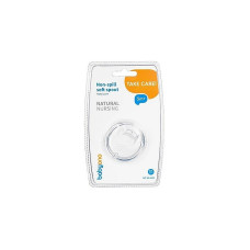 BABYONO silikoonist tila joogipudelile 3m+, 1tk. NATURAL NURSING 1458 ALLAHINDLUS