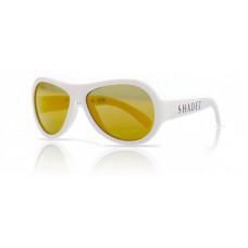 SHADEZ laste päikeseprillid Classic White Teeny, 7-15 a.SHZ 12