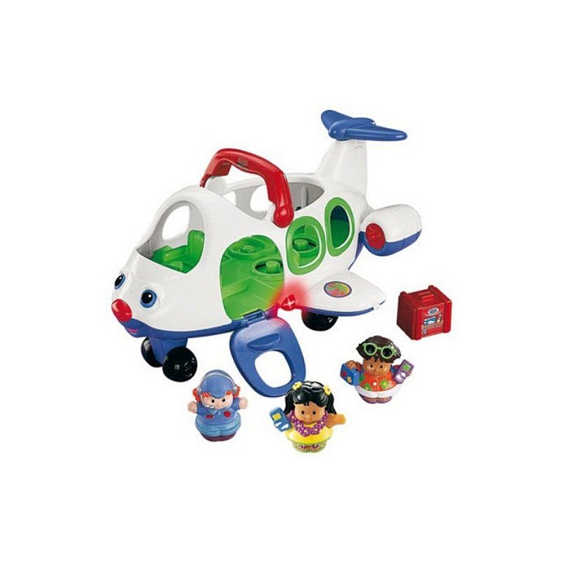 FISHER PRICE Airplane развивающая игрушка J0893