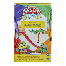 HASBRO PLAY-DOH voolimismass Elastix