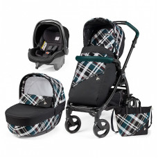 Peg Perego Book TARTAN Elite SL Modular универсальная коляска 3in1