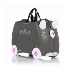 TRUNKI Kohver lastele, ratastega Benny the Cat TRU-0180