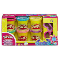 HASBRO PLAY-DOH Sädelevad Topsid