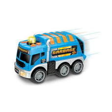 TOY STATE ROAD RIPPERS CITY SERVICE FLEET городская служба Garbage Truck 33220