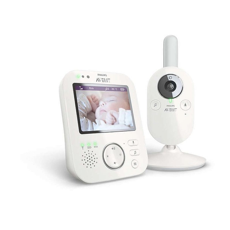 Philips Avent Digitaalne videomonitor SCD630/52