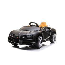 GERARDOS TOYS Elektriauto Mercedes Bugatti Chiron 12V must 53831