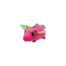 TY Teeny Tys Toy PINK DRAGON Darby 9cm, TY41247 LÕPUMÜÜK