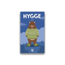 HELVETIQ Lauamäng "Hygge",2308001