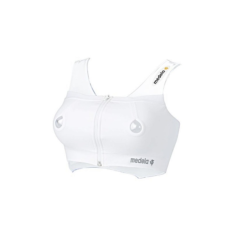 MEDELA  Rinnapumba hoidja lukuga  Easy Expression   S 101038603