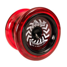 YoYoFactory Arrow mänguasi YO-YO, red YO51489