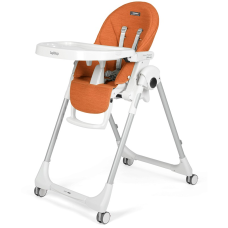 PEG PEREGO Prima Pappa Follow Me WONDER ORANGE Söögitool IH01000000WD48