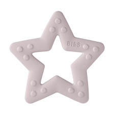 BIBS Bitie Närimisrõngas Pink Plum STAR