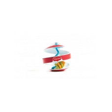 TINY LOVE Inspiral - Swirling Ball arendada mänguasi RED, TL1503900458R