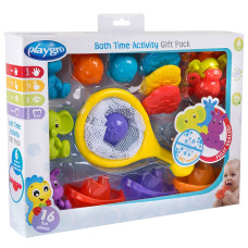 PLAYGRO vannimänguasjad  6m+ 0187486