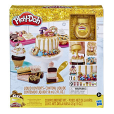 PLAY-DOH Mängukomplekt ´´Golden Baker´´