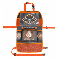 DISNEY BABY Taskutega turvatooli seljaosa kaitse STAR WARS BB8 9513 LÕPUMÜÜK