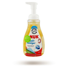 NUK pesuvahend luttide ja pudelite pesemiseks 380 ml