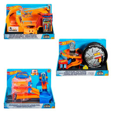 HOT WHEELS City Super Набор игровой 1шт. FNB15