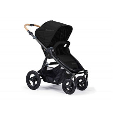 BUMBLERIDE ERA jalutuskäru 0m+ Matte Black E-465BK