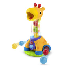 BRIGHT STARTS mänguasi  Spin & Giggle Giraffe, 10933