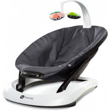 4MOMS bouncerRoo CLASSIC lamamistool-kiik , DARK GREY