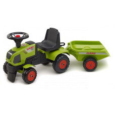 GERARDOS TOYS Трактор-каталка Claas 1012B (40150)