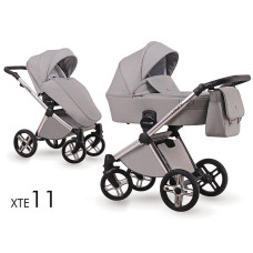 LONEX EMOTION XT ECCO  Vanker jalutuskäru 2in1,XTE11