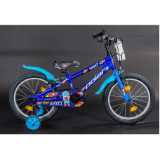 POLAR JUNIOR ROCKET Laste jalgratas 18"