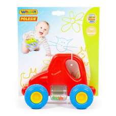 POLESIE Traktor Baby Gripcar P 38210