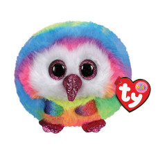 TY PUFFIES pehme mänguasi  Owen owl 8сь, TY42504 LÕPUMÜÜK