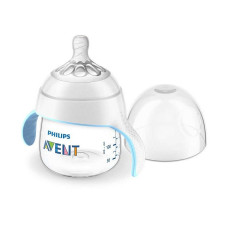 PHILIPS AVENT Natural Õppimistass 4m+, SCF 262/06