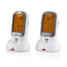 ALECTO beebimonitor DBX-68 White