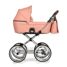 ROAN COSS Classic vanker jalutuskäru 2in1, ROSY