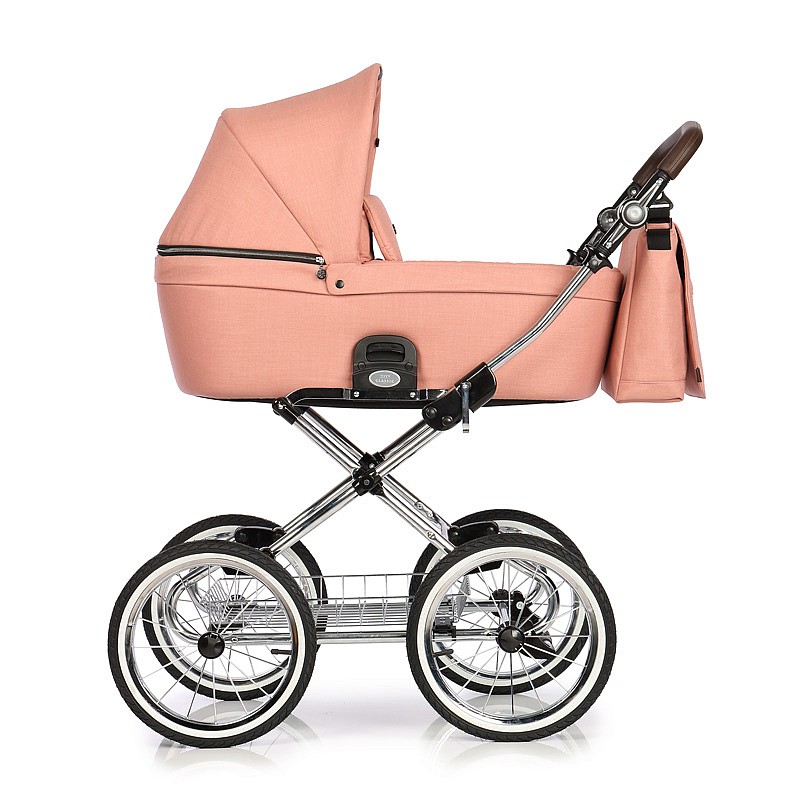 ROAN COSS Classic vanker jalutuskäru 2in1, ROSY