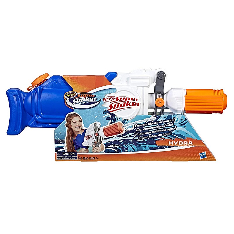 NERF SUPER SOAKER Hydra veepüstol