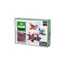 Plus Plus Mini Basic konstruktor "Aircraft" 170tk., 3724 MN170B