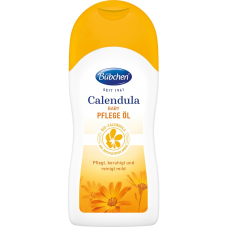 BUBCHEN Hooldav õli Calendula 200ml. TC03/TC14 1500005 ALLAHINDLUS