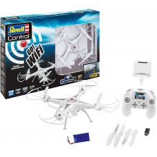 REVELL R/C Quadcopter Go! WiFi, E 23856