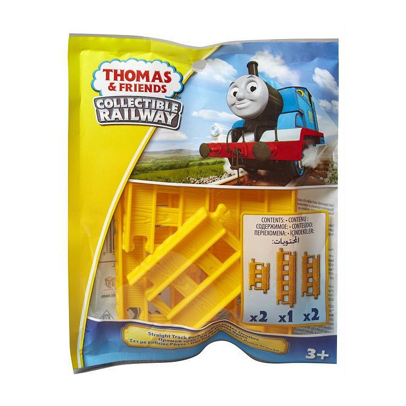 Thomas&Friends Комплект рельс CDP67