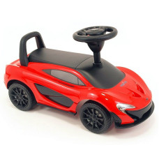 Tõukeauto BABY MIX MCLAREN UR-Z372A  RED