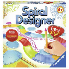 Ravensburger Junior Mandala Spiral free style R29879