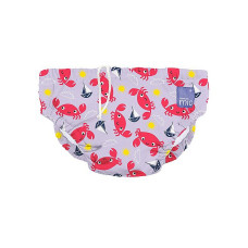 BAMBINO MIO Swim Nappies плавки CRAB COVE, XL (12-15kg) SWPXL CRA LÕPUMÜÜK