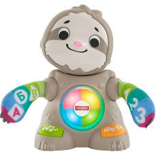 FISHER PRICE LINKANIMALS развивающая игрушка Smooth Moves Sloth GHY96 RU