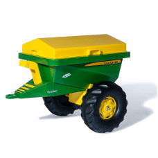 ROLLY TOYS haagis Rolly Streumax John Deere 125111