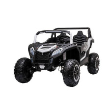 TO-MA BUGGY elektriauto 24V-2WD, A032 (EVA) valge