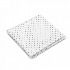 SENSILLO musliinimähe 70x80сm DOTS grey 095