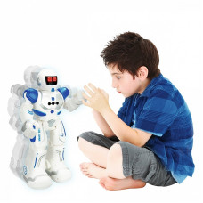 BLUE ROCKET Robot Smart Bot, 26 cm