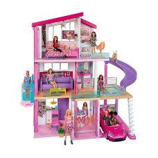 BARBIE Dreamhouse кукольный домик GNH53